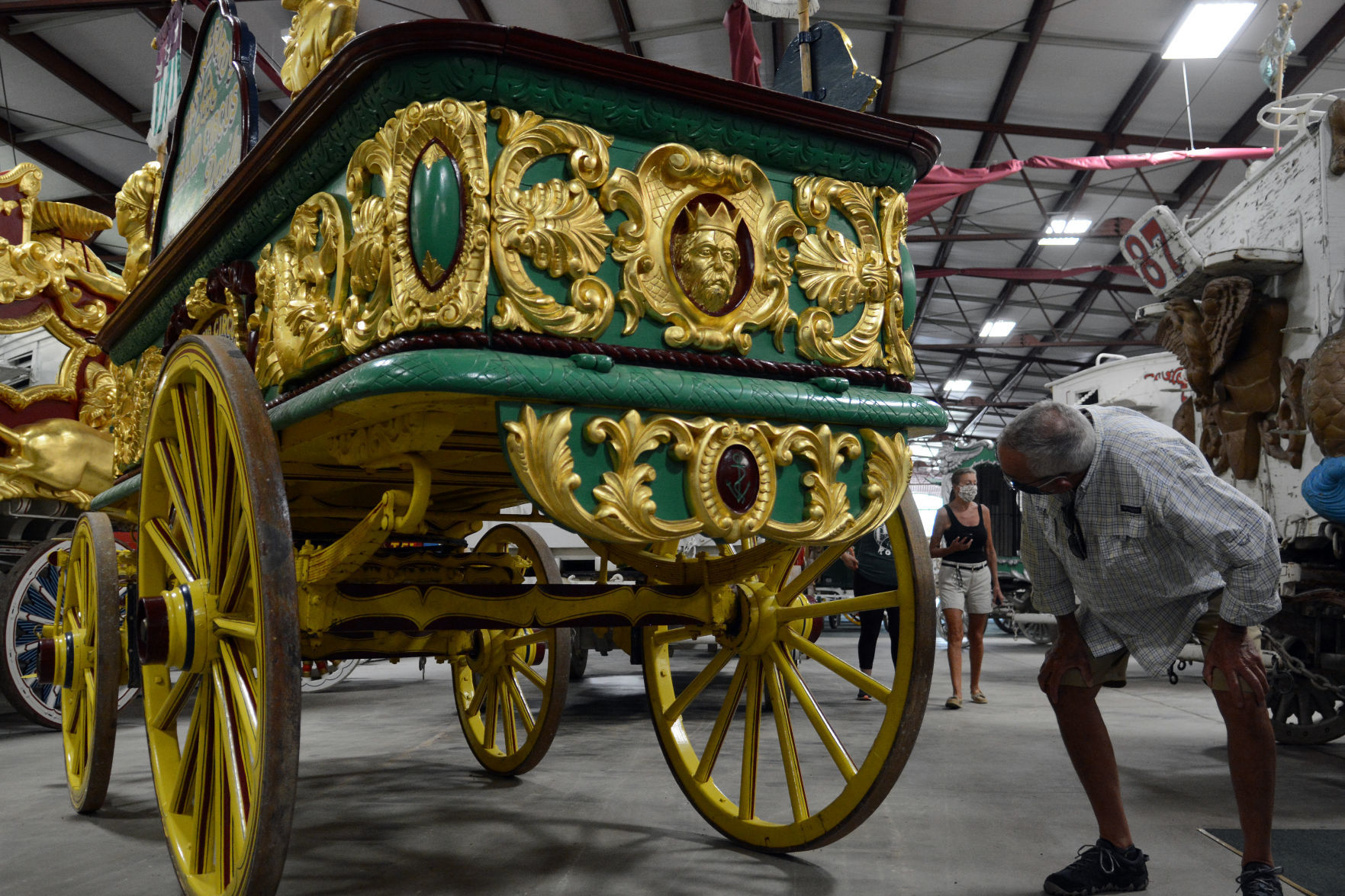 Circus World Museum opens for walking tours July 1